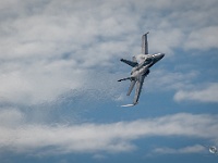 FA-18 Solo Display