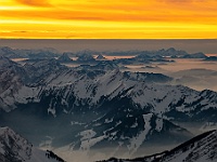 1030231-Ext : Säntis Sonnenuntergang