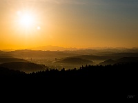 85A6227-HDR-Ext : Sonnenaufgang Nebelmeer Irchelturm