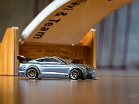 Mustang : 6. Indoor Heliday Dübendorf
