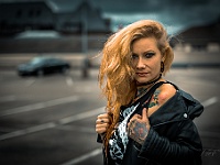 85A2424-Ext-10 : Blondhair, Power, girl, hot, photoshoot, sexy, streetshooting, swissgirl, swissmodel, tattoo